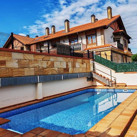 סומו Villa Luisa Apartment מראה חיצוני תמונה