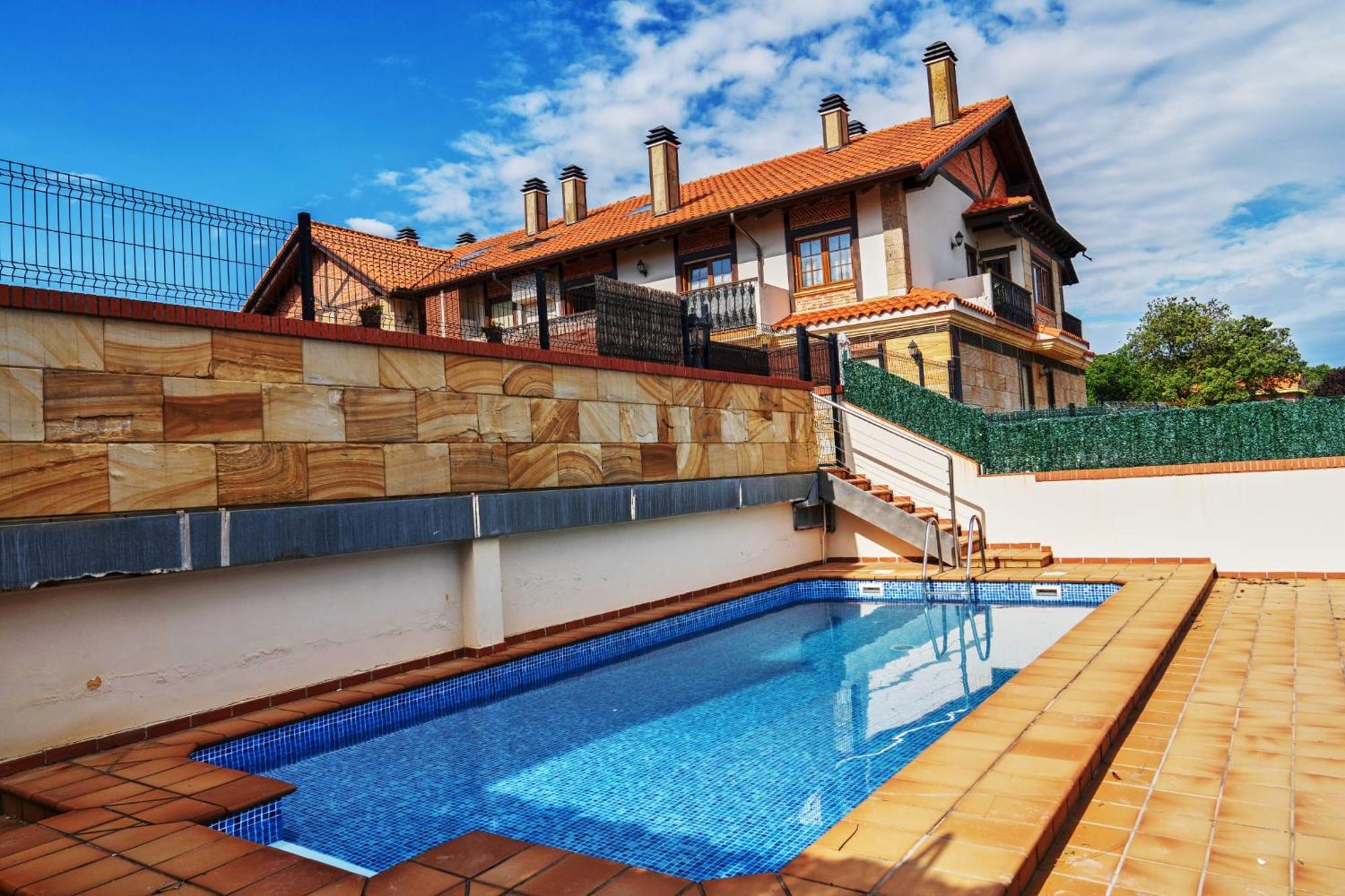 סומו Villa Luisa Apartment מראה חיצוני תמונה