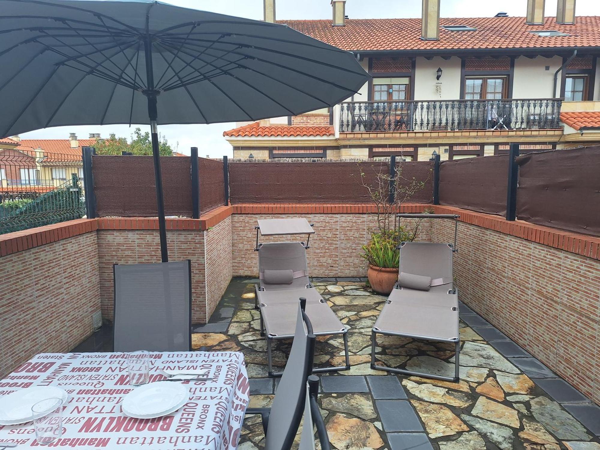 סומו Villa Luisa Apartment מראה חיצוני תמונה