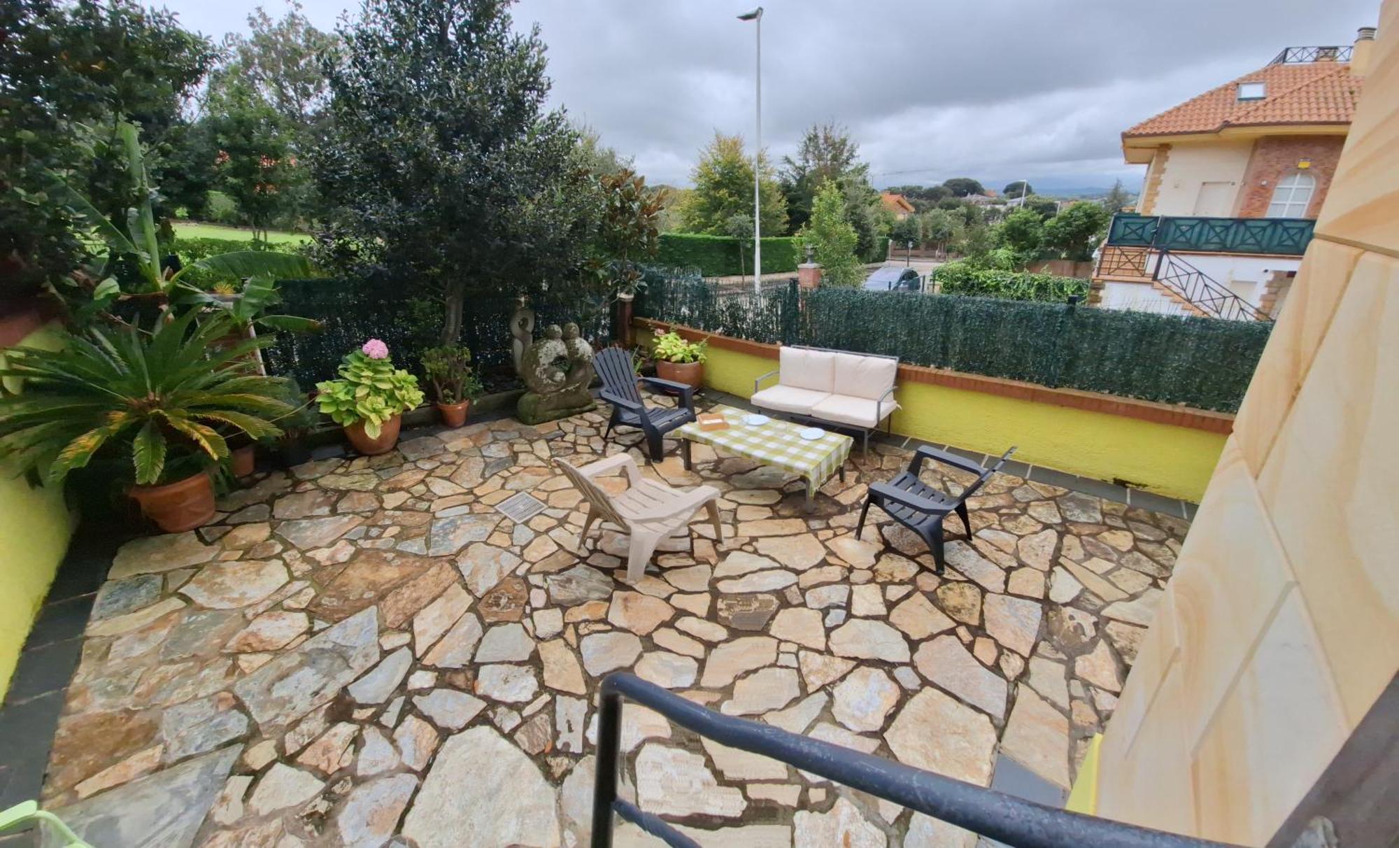 סומו Villa Luisa Apartment מראה חיצוני תמונה